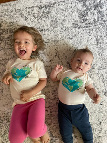 Love Your Mother Organic Tee